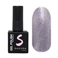 Гель-лак Sakura S217 с эффектом кошачий глаз, 9 мл S217 - фото 520131