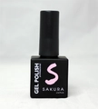 Гель-лак Sakura S217 с эффектом кошачий глаз, 9 мл S217