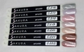 Гель-лак Sakura S217 с эффектом кошачий глаз, 9 мл S217