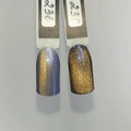 Гель-лак Sakura S236 с эффектом кошачий глаз, 9 мл S236