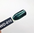 Гель-лак Sakura Wizard (волшебница) WD-010, 8 мл WD-010.
