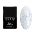 Гель-лак Snow Flakes 001, Delaro, 10 мл Del/SF001