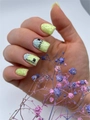 Гель-лак Snow Flakes 006, Delaro, 10 мл Del/SF006