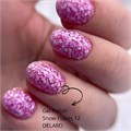 Гель-лак Snow Flakes 012, Delaro, 10 мл Del/SF012