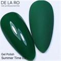 Гель-лак Summer time 02 Delaro, 10 мл Del/ST02