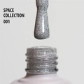 Гель-лак Ta2 SPACE №001, 9 мл TA2-GGS-001