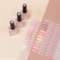 Гель-лак TNL Camouflage Creme №09 Вишневый крем, 10 мл 7670378