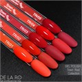 Гель-лак Town Red 02, Delaro, 10 мл Del/Town02 - фото 522527