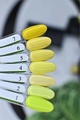Гель-лак Yellow stone 07 Delaro, 10 мл Del/YS07