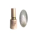 Гель-лак магнитный светоотражающий Gellaktik, Steel Breeze №01, 12 мл GESB-01 - фото 522602