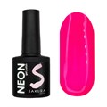 Гель-лак неоновый серия Neon 4, Sakura, 8 мл Ne004. - фото 522626