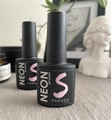 Гель-лак неоновый серия Neon 4, Sakura, 8 мл Ne004.