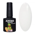 Гель-лак серия SQ  White, Amore, 8 мл A/SQ-White