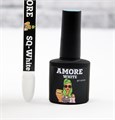 Гель-лак серия SQ  White, Amore, 8 мл A/SQ-White - фото 522807