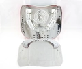 Гибридная лампа CCFL/LED 18K2 Dark Red c дополнительной подсветкой, 48W DG/18K2DR