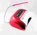 Гибридная лампа CCFL/LED 18K2 Dark Red c дополнительной подсветкой, 48W DG/18K2DR