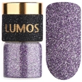 Глиттер светоотражающий Lumos 012 Д090-12-012