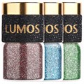 Глиттер светоотражающий Lumos 016 Д090-12-016 - фото 523081