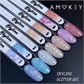 Глиттер-гель Amokey Skyline 04, 7 г Am/Sky04 - фото 523200