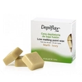 Горячий воск Ivory/Слоновая кость, Depilflax, 500 г (01417) 901417D