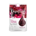 Горячий воск Вино/EXTRA CERA VINOTHERAPY бордовый, Depilflax, 1 кг 900274