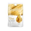Горячий воск Золотой/EXTRA CERA ORO средней плотности воск, Depilflax, 1 кг 900236