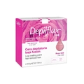Горячий воск Роза/ROSA, Depilflax, 500 г 901400D
