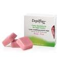 Горячий воск Роза/ROSA, Depilflax, 500 г 901400D