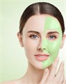Грязевая маска для лица BIOAQUA с экстрактом огурца Cucumber Moisture Mud Mask, 8 г BQY94551 - фото 523413