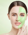 Грязевая маска для лица BIOAQUA с экстрактом огурца Cucumber Moisture Mud Mask, 8 г BQY94551