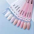 Густой гель-билдер Builder Cool Gel Fair  01 Milk, 15 мл MBG01-15
