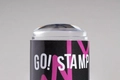 Двойной штамп и мини-скрапер Go Stamp GS01AC