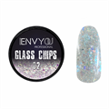 Декоративный гель для ногтей I Envy You Glass Chips 02, 6 г EY/GC02 - фото 524248