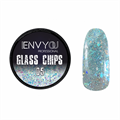 Декоративный гель для ногтей I Envy You Glass Chips 05, 6 г EY/GC05 - фото 524256