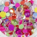 Дизайн для ногтей drops №1, mix color drop01