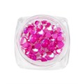 Дизайн для ногтей drops №8, розовый drop08 - фото 524436