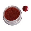 Дизайн для ногтей ruNail пыль, цвет: красный 1180 - фото 524576
