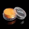 Дизайн для ногтей ruNail пыль, цвет: оранжевый 1178