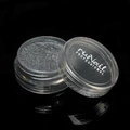 Дизайн для ногтей ruNail пыль, цвет: черный, матовый 2007