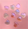 Дизайн для ногтей Zoo Nail Art - фигурки объёмные Сердечки, 10 шт. zn/1753 - фото 524673