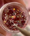 Дизайн для ногтей Zoo Nail Конфетти "Снежок" 1571, 1 г zn/1571