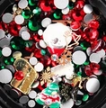 Дизайн новогодний Mix bl/D7 bl/D7