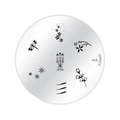 Диск для стемпинга Konad M05 plateM05