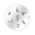 Диск для стемпинга Konad M05 plateM05