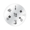 Диск для стемпинга Konad M22 plateM22
