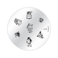 Диск для стемпинга Konad M30 plateM30