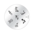 Диск для стемпинга Konad M35 plateM35