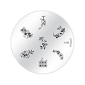 Диск для стемпинга Konad M38 plateM38