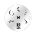 Диск для стемпинга Konad M41 plateM41