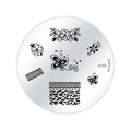 Диск для стемпинга Konad M50 plateM50